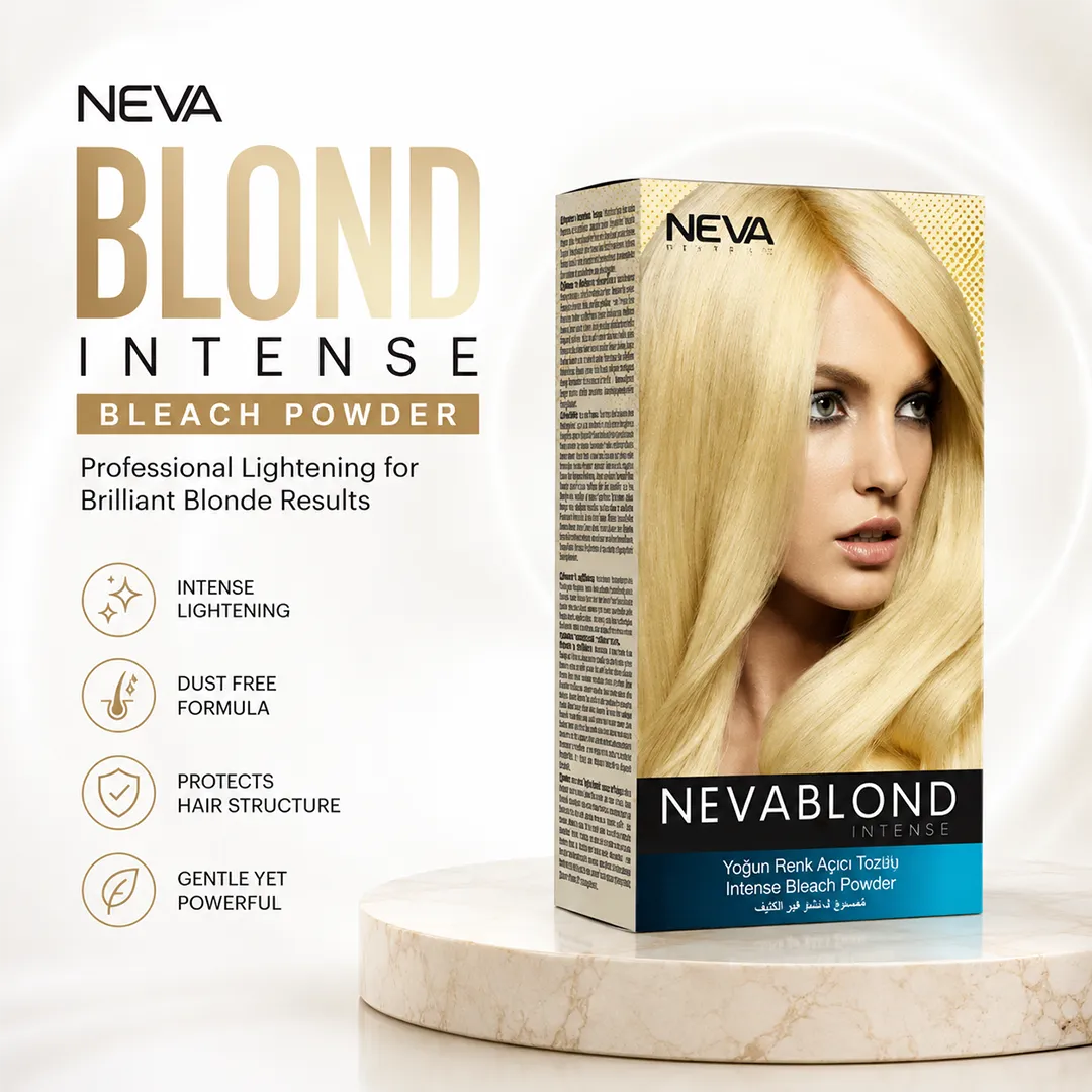 NEVA BLOND INTENSE BLEACH POWDER