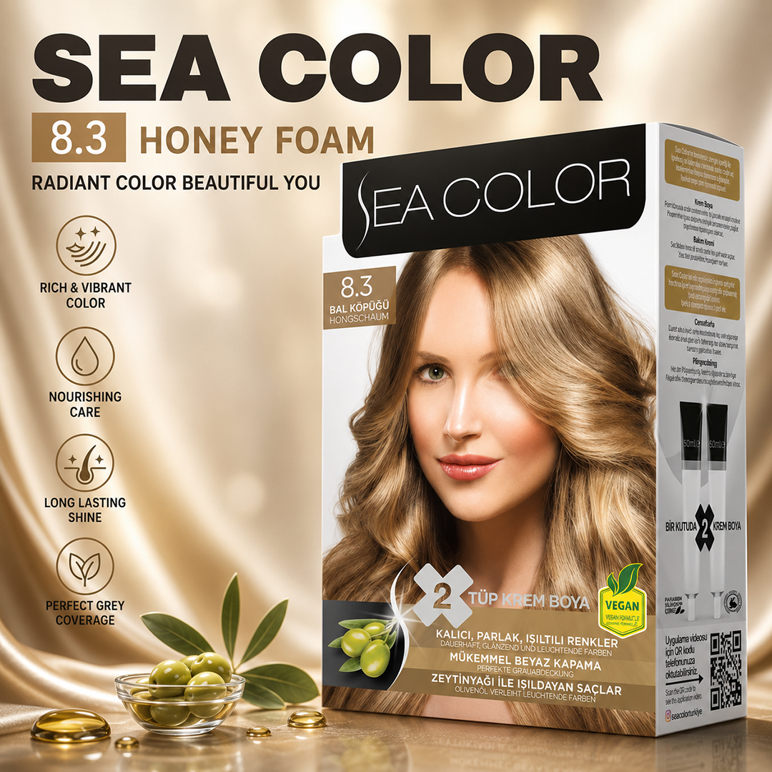 SEA COLOR 8.3