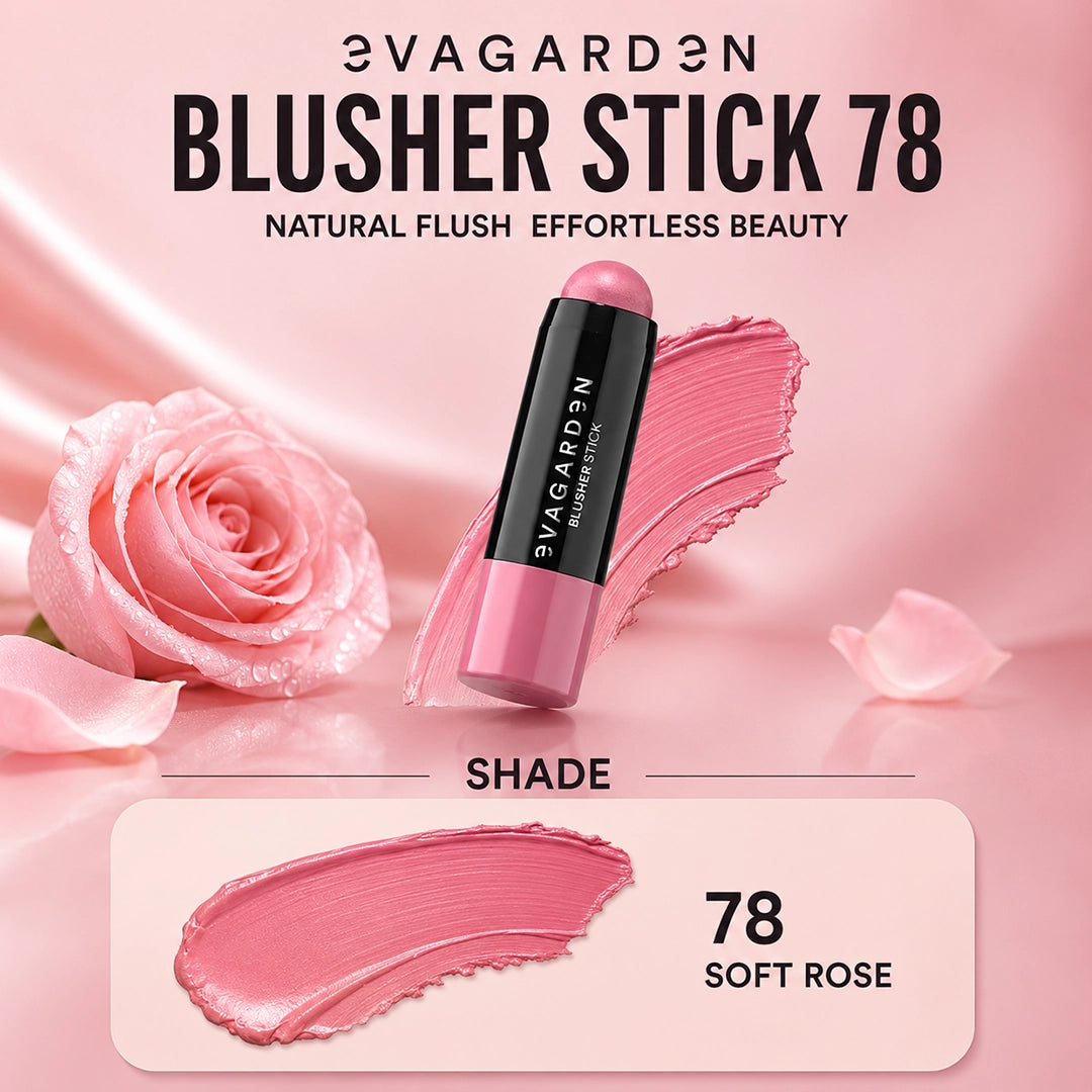 CAILYN EVAGARDEN BLUSHER STICK 78