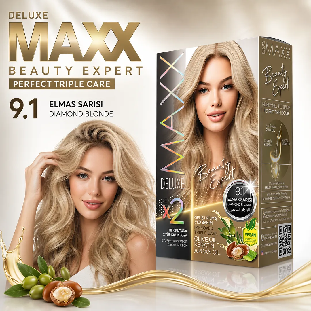 MAXX DELUXE 9.1