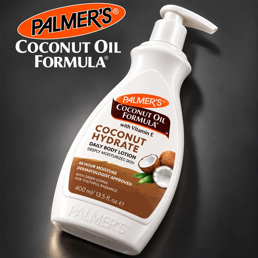 PALMERS COF BODY LOTION 400ML
