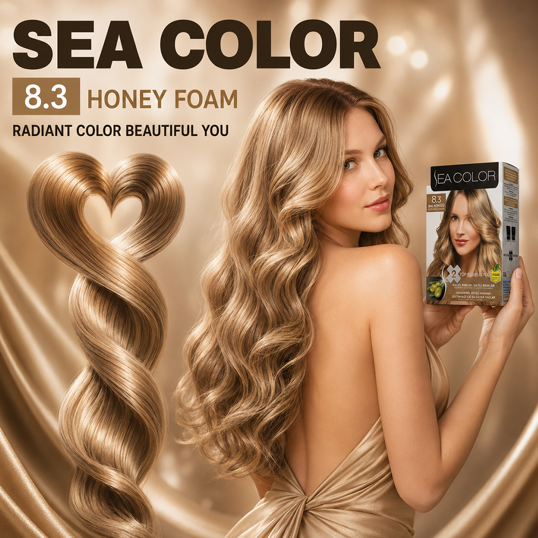 SEA COLOR 8.3