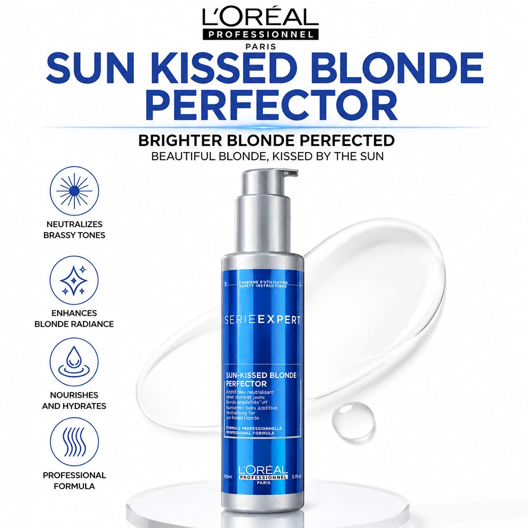 LOREAL SUN KISSED BLONDE PERFECTOR 150ML