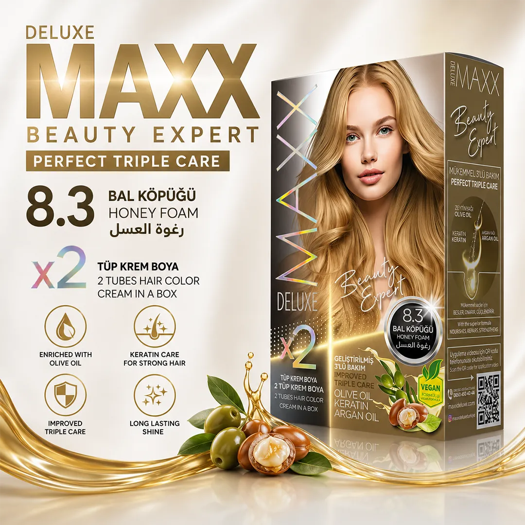 MAXX DELUXE 8.3