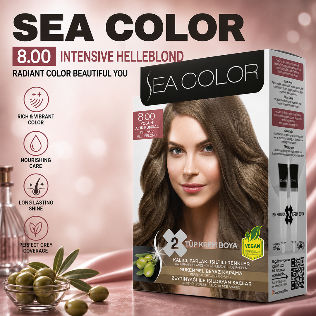 SEA COLOR 8.00