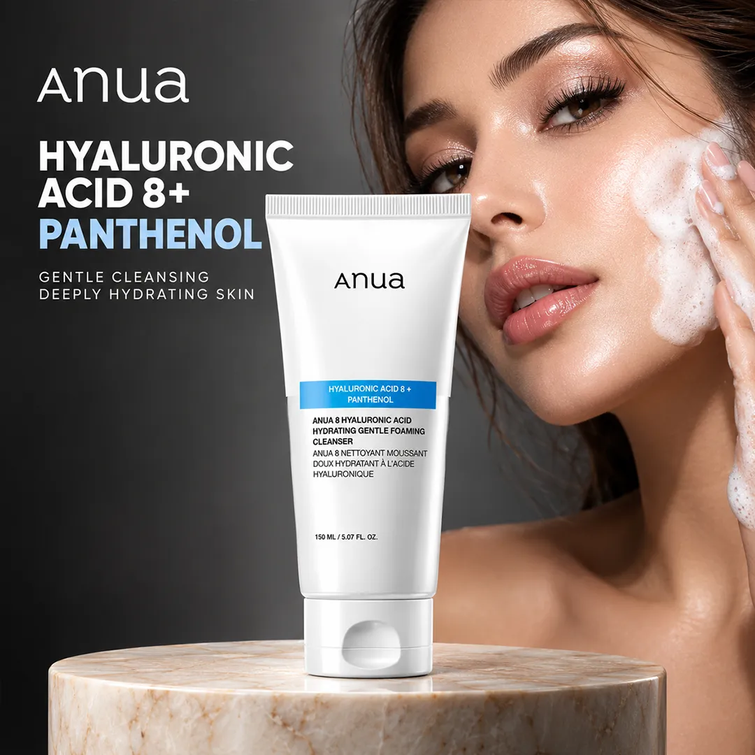 ANUA HYALURONIC ACID 8+PANTHEON 150ML