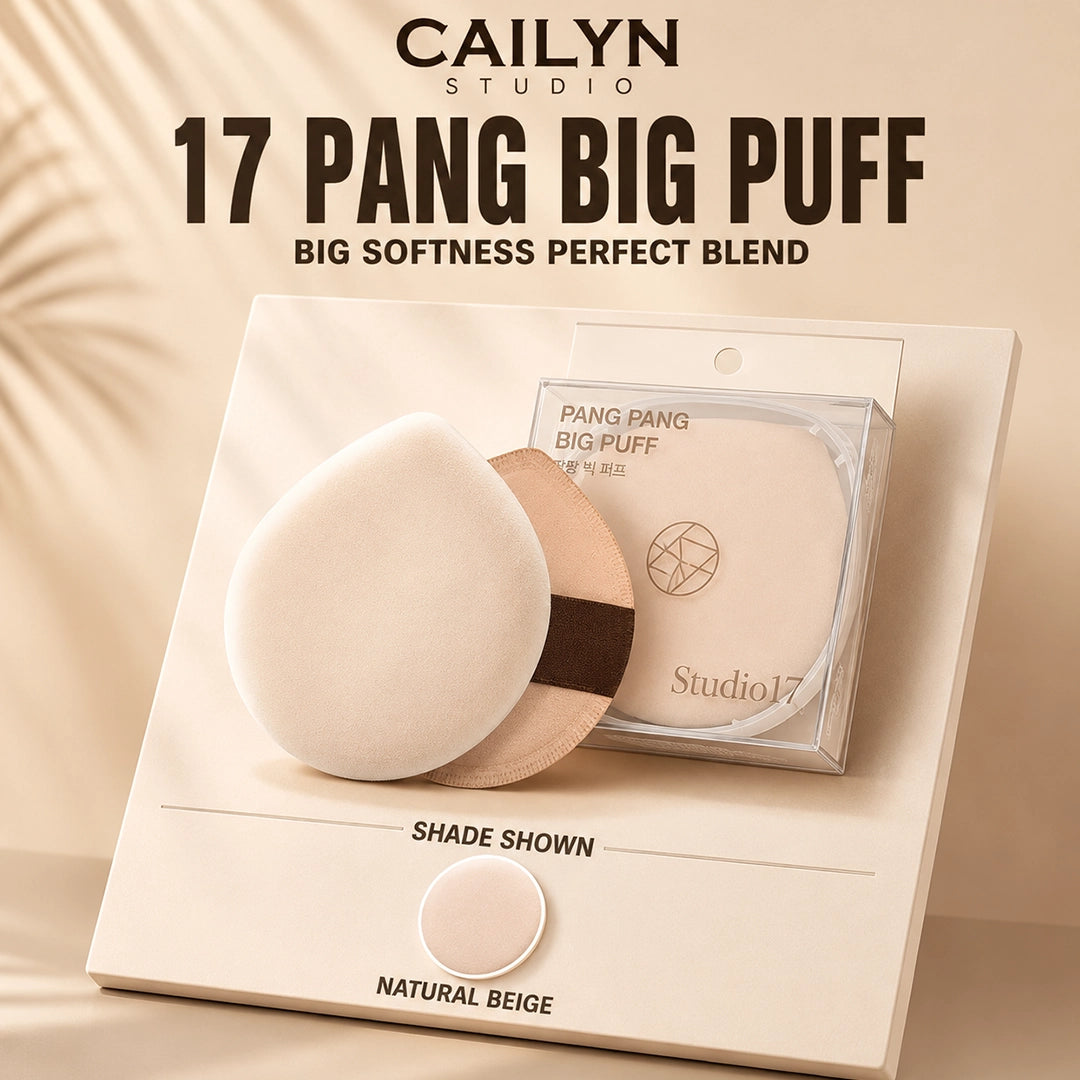 CAILYN STUDIO 17 PANG BIG PUFF