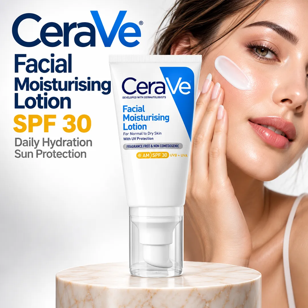 CERAVE FACIAL MOISTURIZING LOTION SPF30 52ML