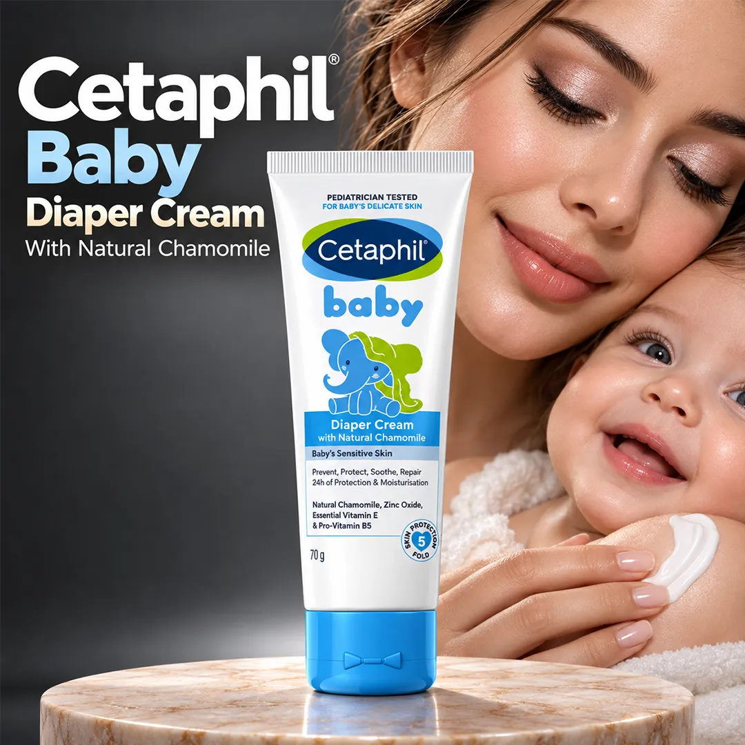 CETAPHIL BABY CREAM 170G