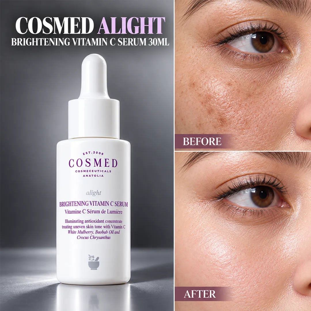 COSMED ALIGHT BRIGHTENING VITAMIN C SERUM 30ML