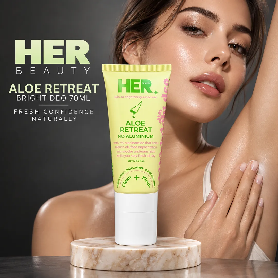 HER BEAUTY ALEO RETREAT BRIGHT DEO 70ML