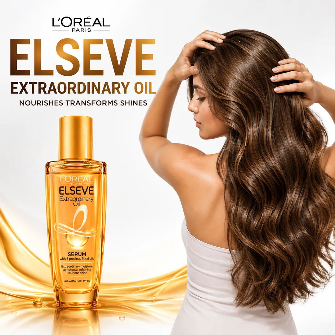 LOREAL ELSVE EXTRAORDINARY OIL 30ML