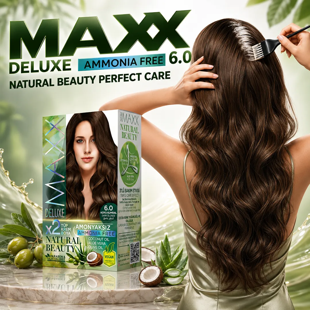 MAXX DELUXE AMMONIA FREE 6.0