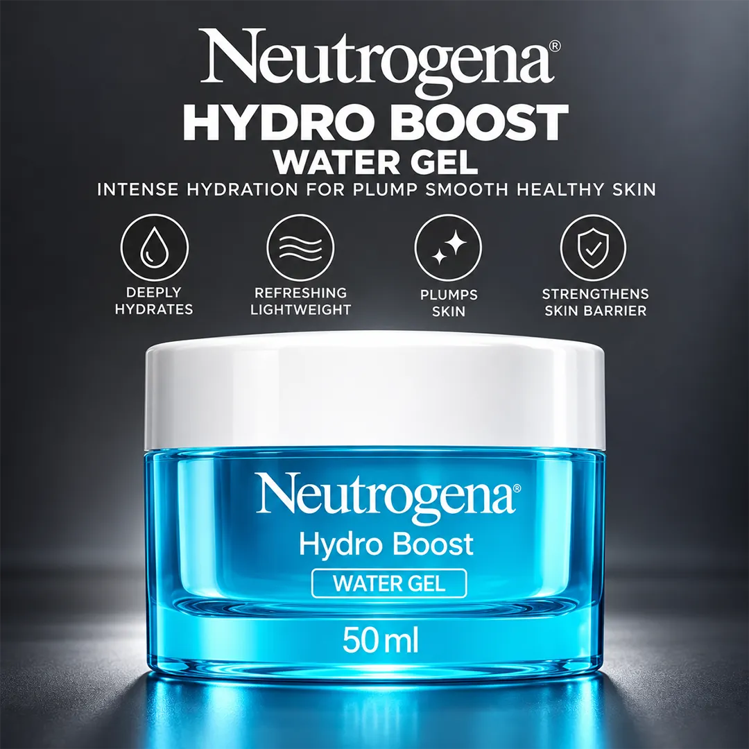 NEUTROGENA HYDRO BOOST WATER GEL 50ML