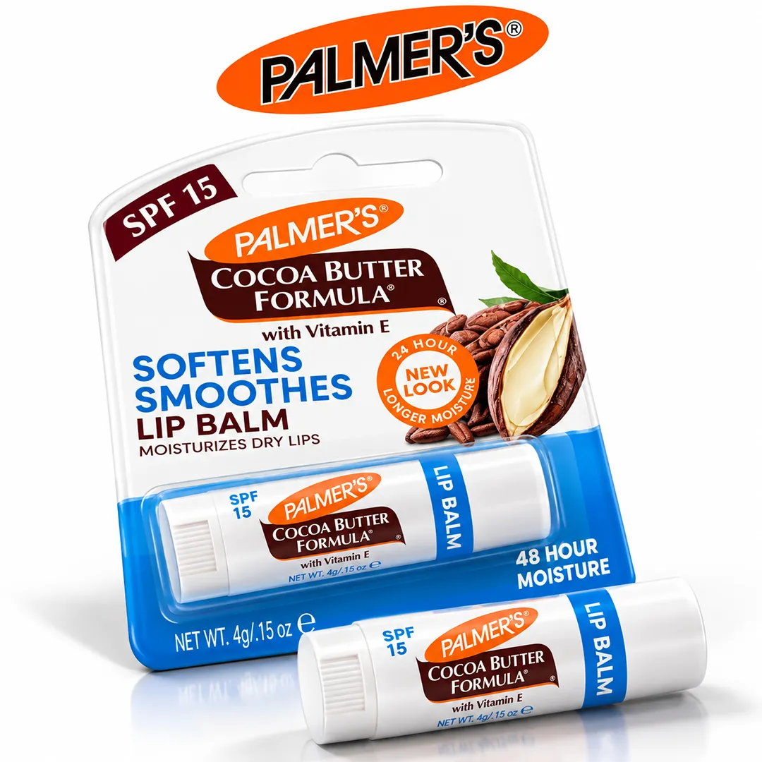 PALMERS CBF LIP BALM 4GM ORIGINAL
