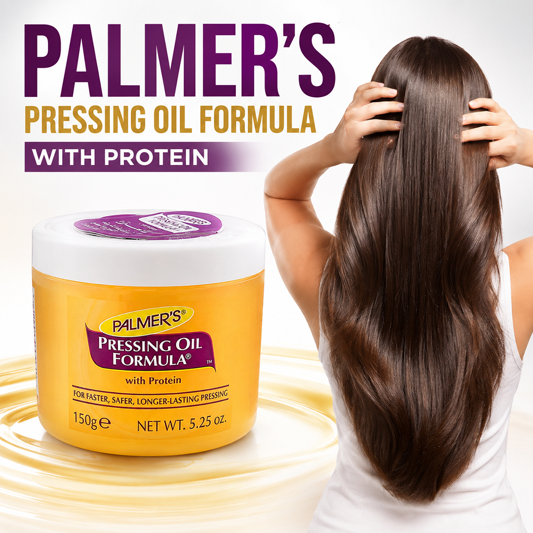 PALMERS HAIR CREAM 150G PRESSING OIL FORMULA WITH PROTEIN