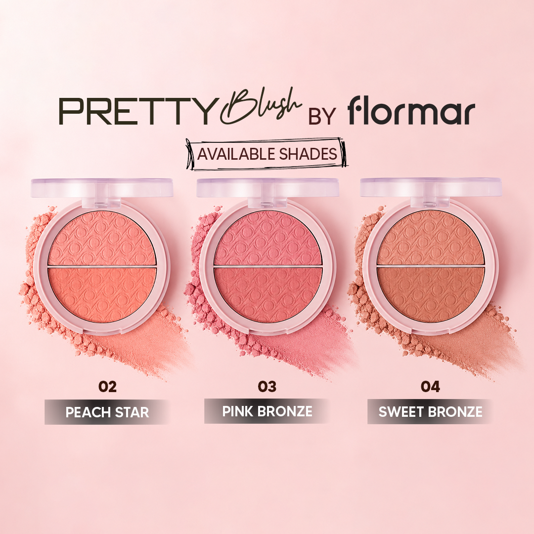 PRETTY BLUSH