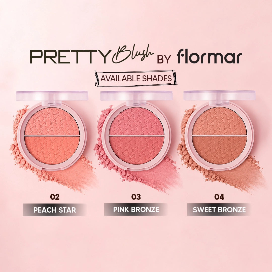 PRETTY BLUSH