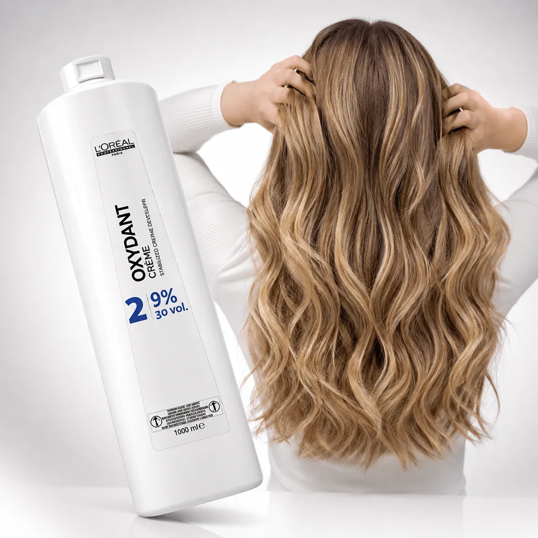 LOREAL PRO OXYDANT CREME 09% VOLUME 1000ML