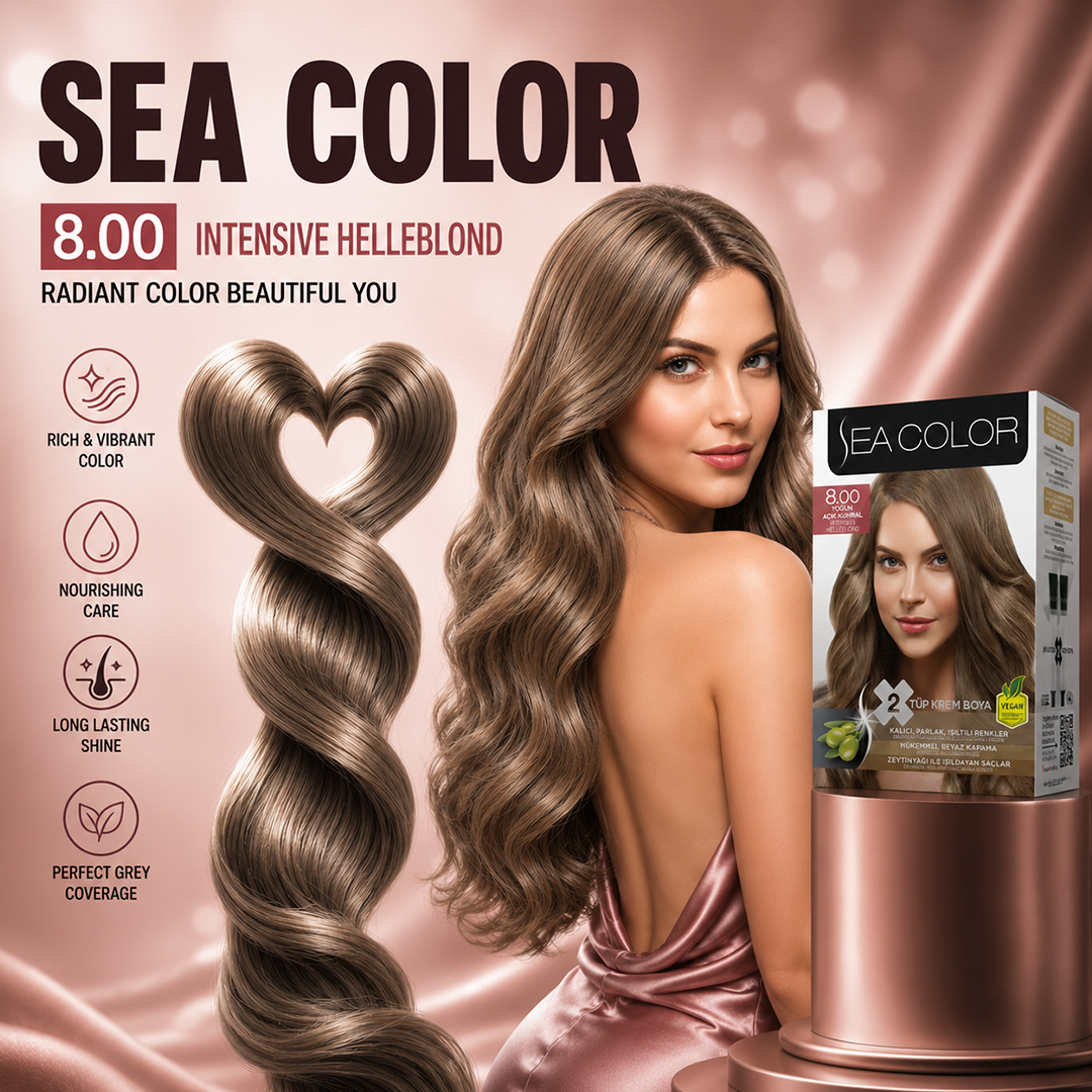 SEA COLOR 8.00