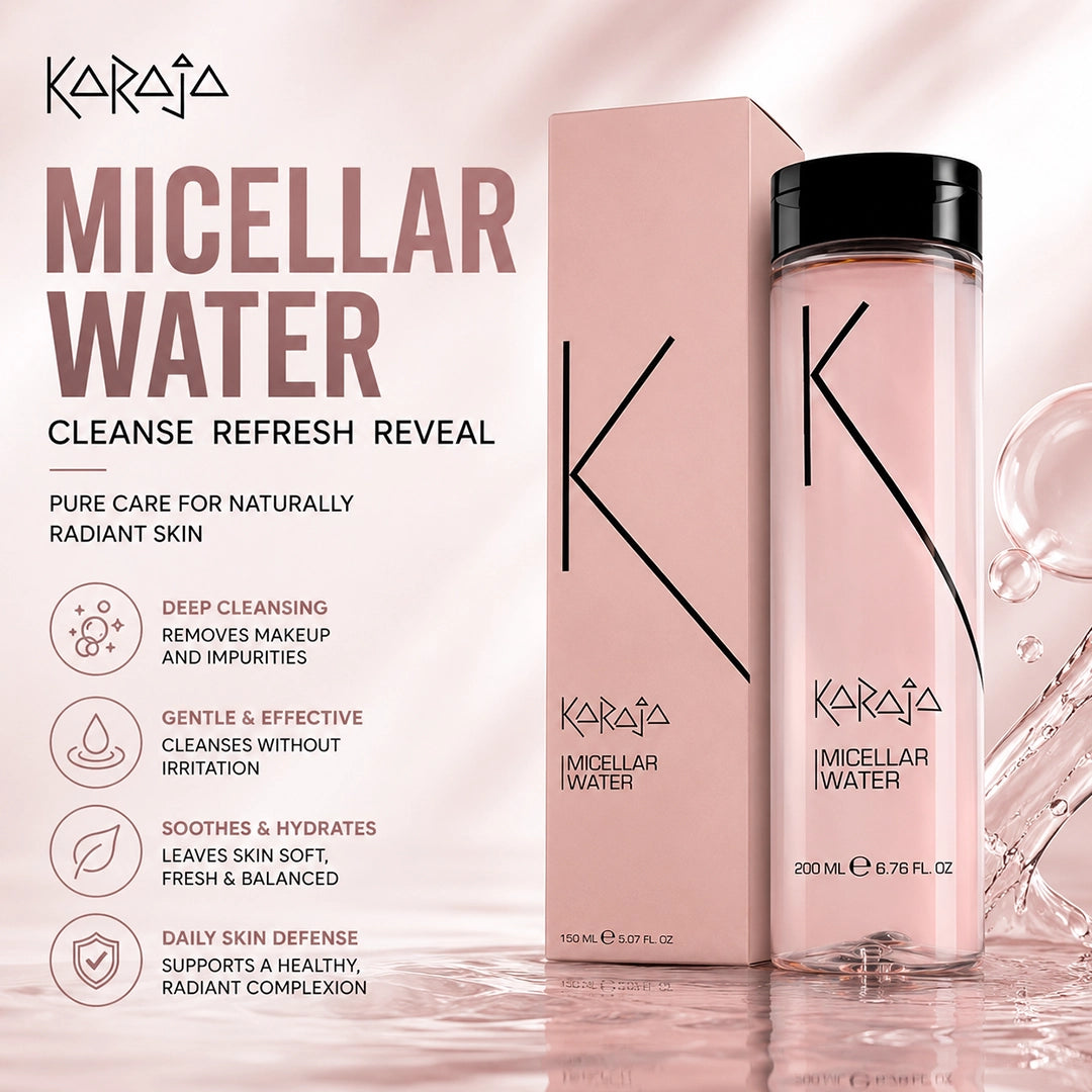 KARAJA MICELLAR WATER 200ML