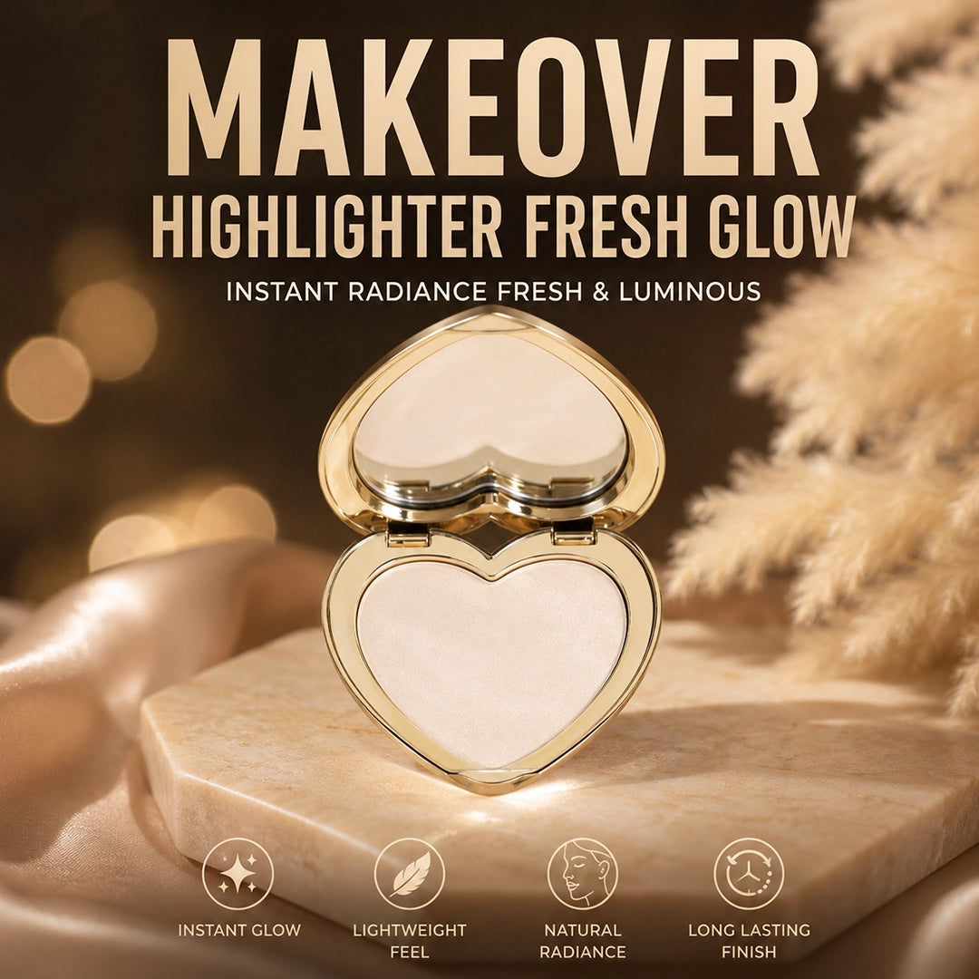 MAKEOVER HIGHLIGHTER FRESH GLOW