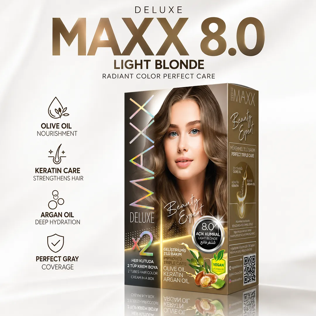 MAXX DELUXE 8.0