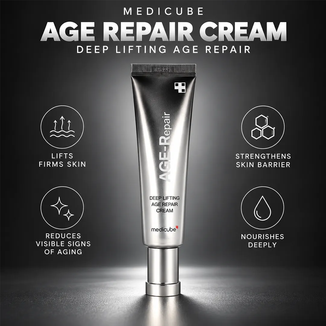 MEDICUBE AGE REPAIR CREAM 30ML