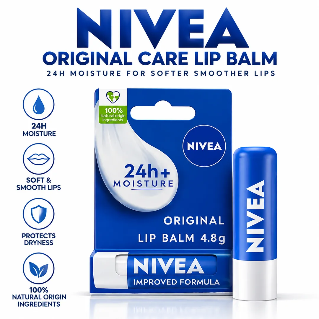 NIVEA ORIGINAL CARE MOISTURE