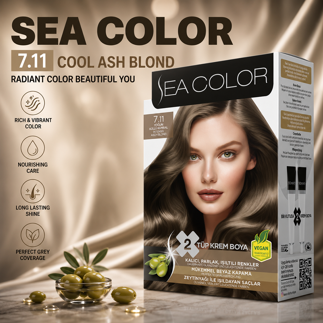 SEA COLOR 7.11