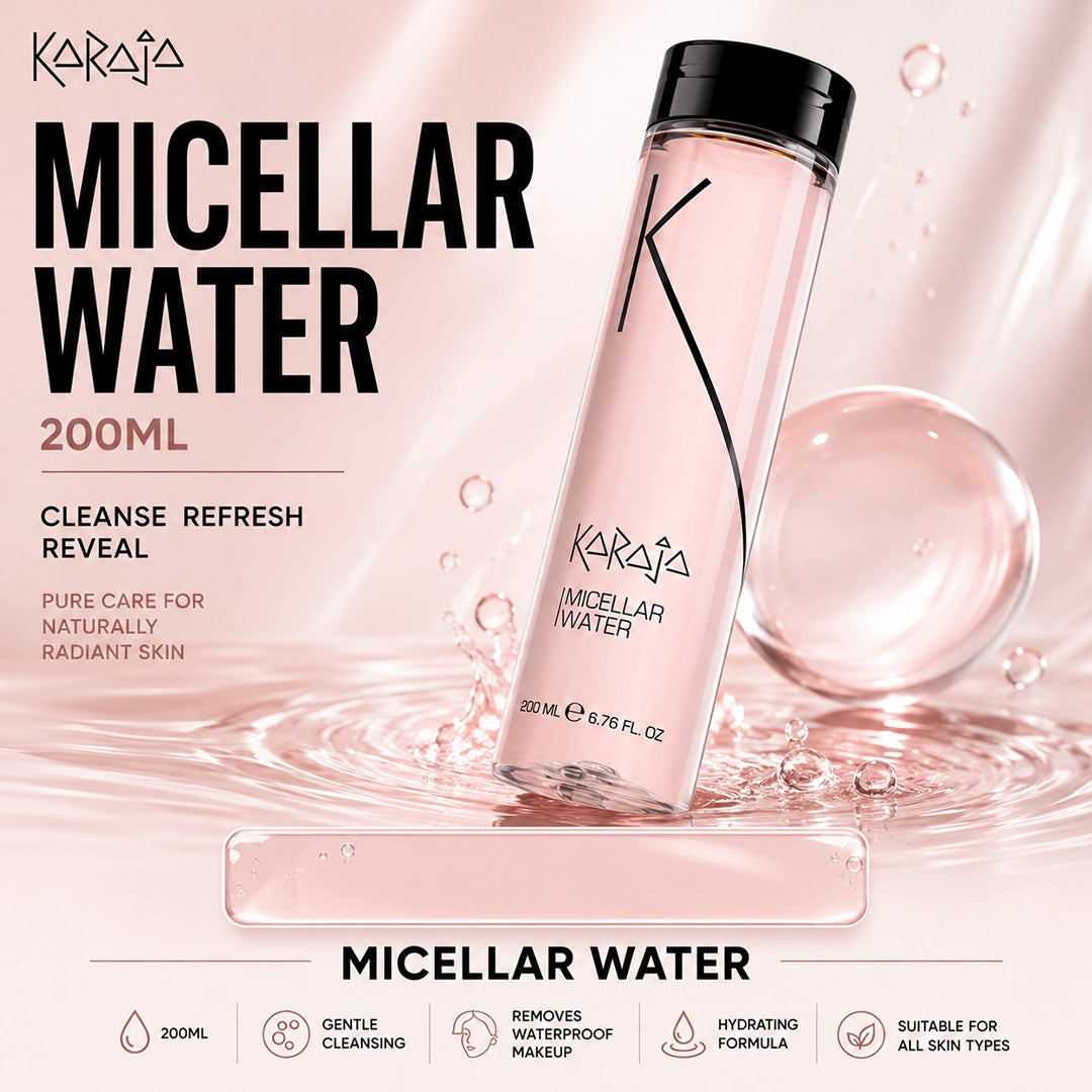 KARAJA MICELLAR WATER 200ML