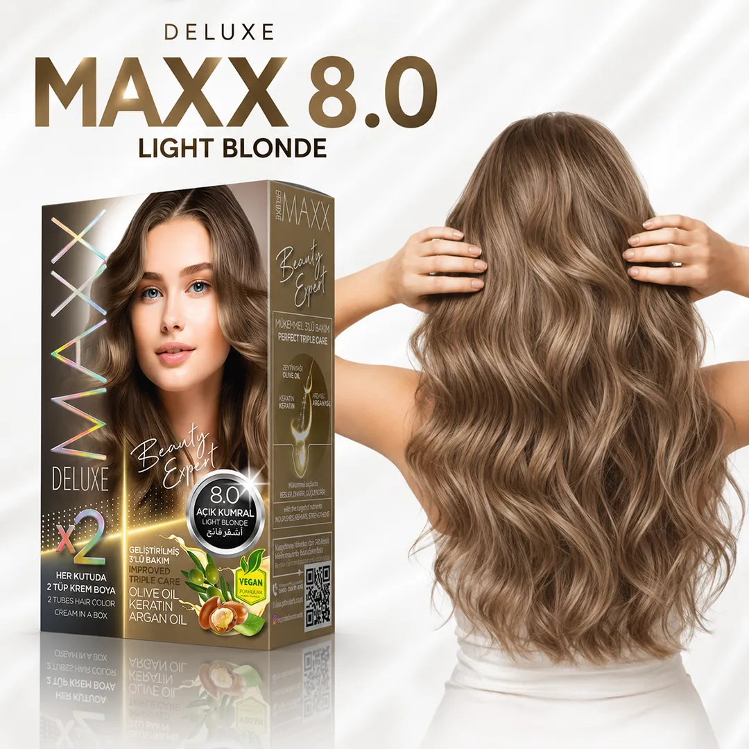 MAXX DELUXE 8.0