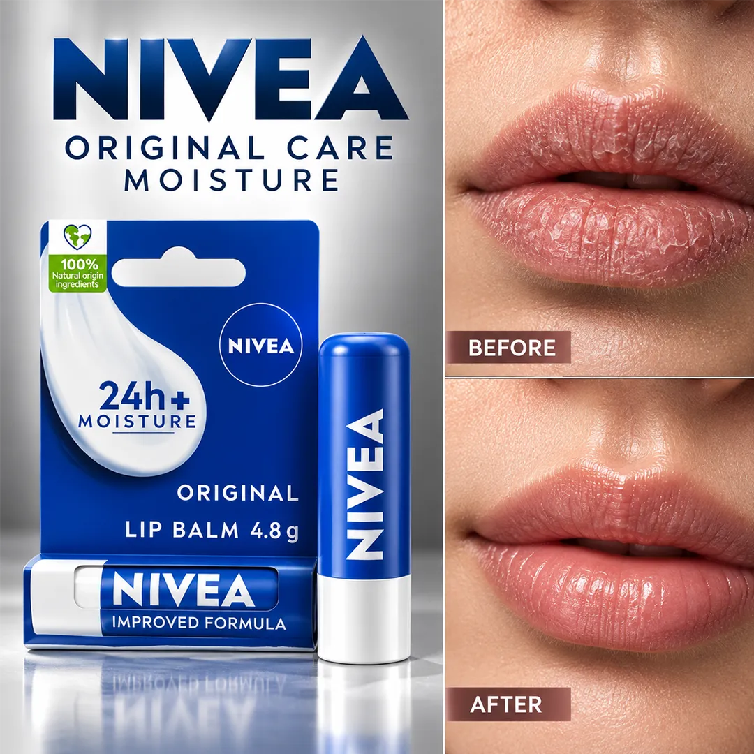 NIVEA ORIGINAL CARE MOISTURE