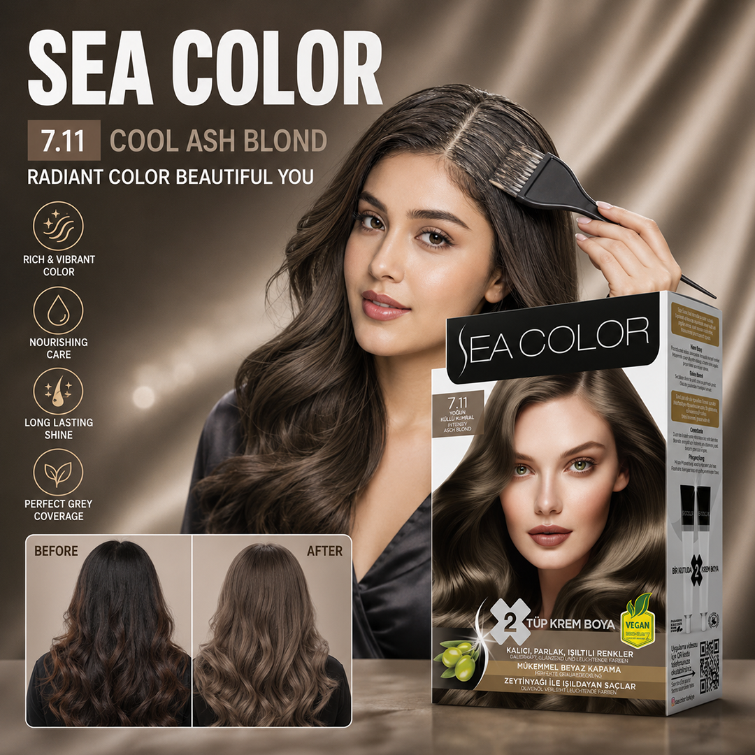 SEA COLOR 7.11
