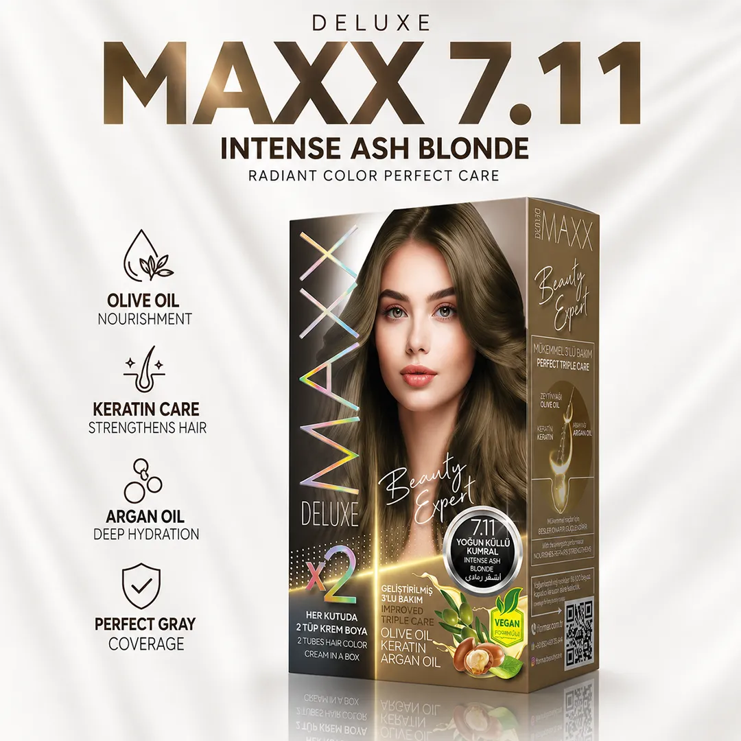 MAXX DELUXE 7.11