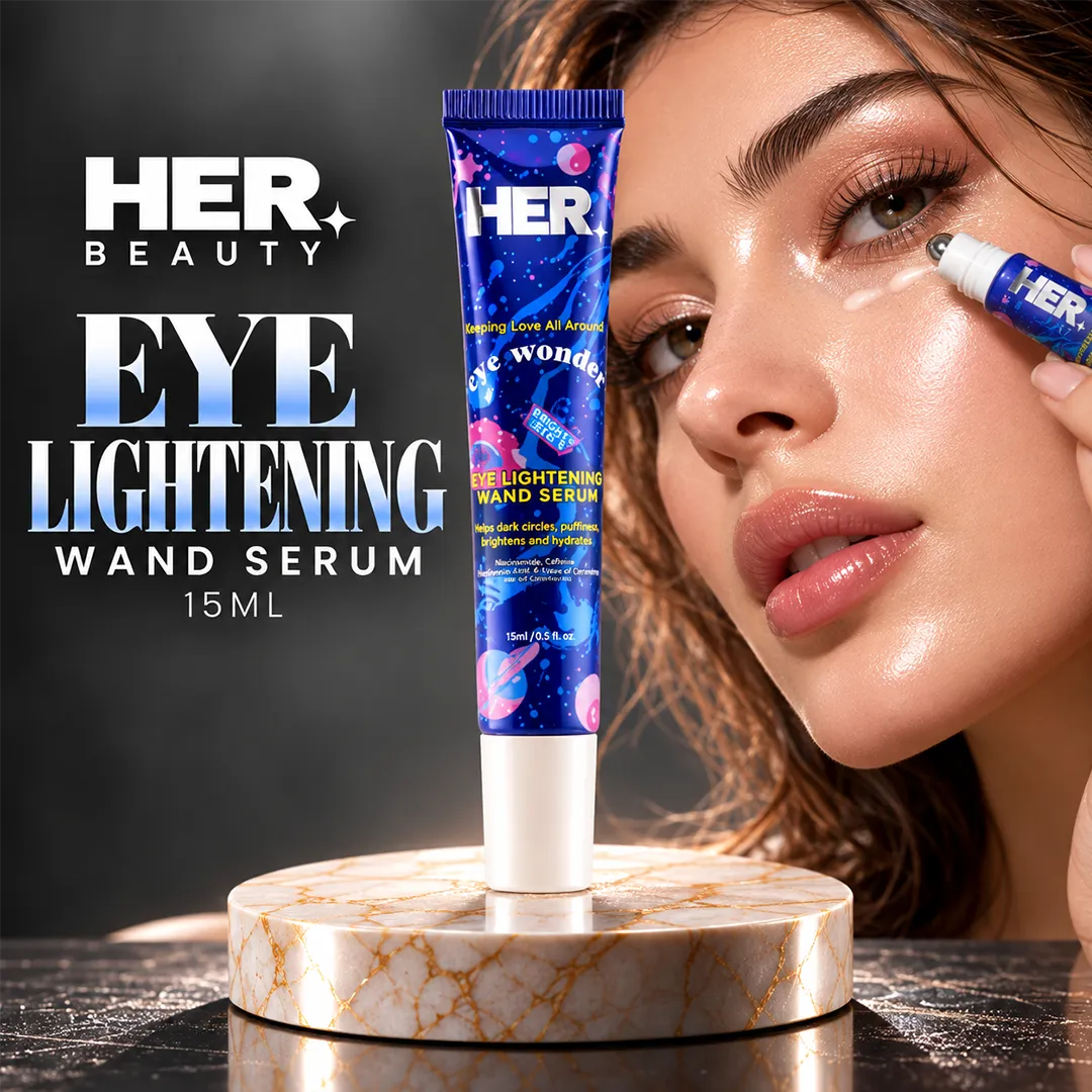 HER BEAUTY EYE LIGHTENING WAND SERUM 15ML