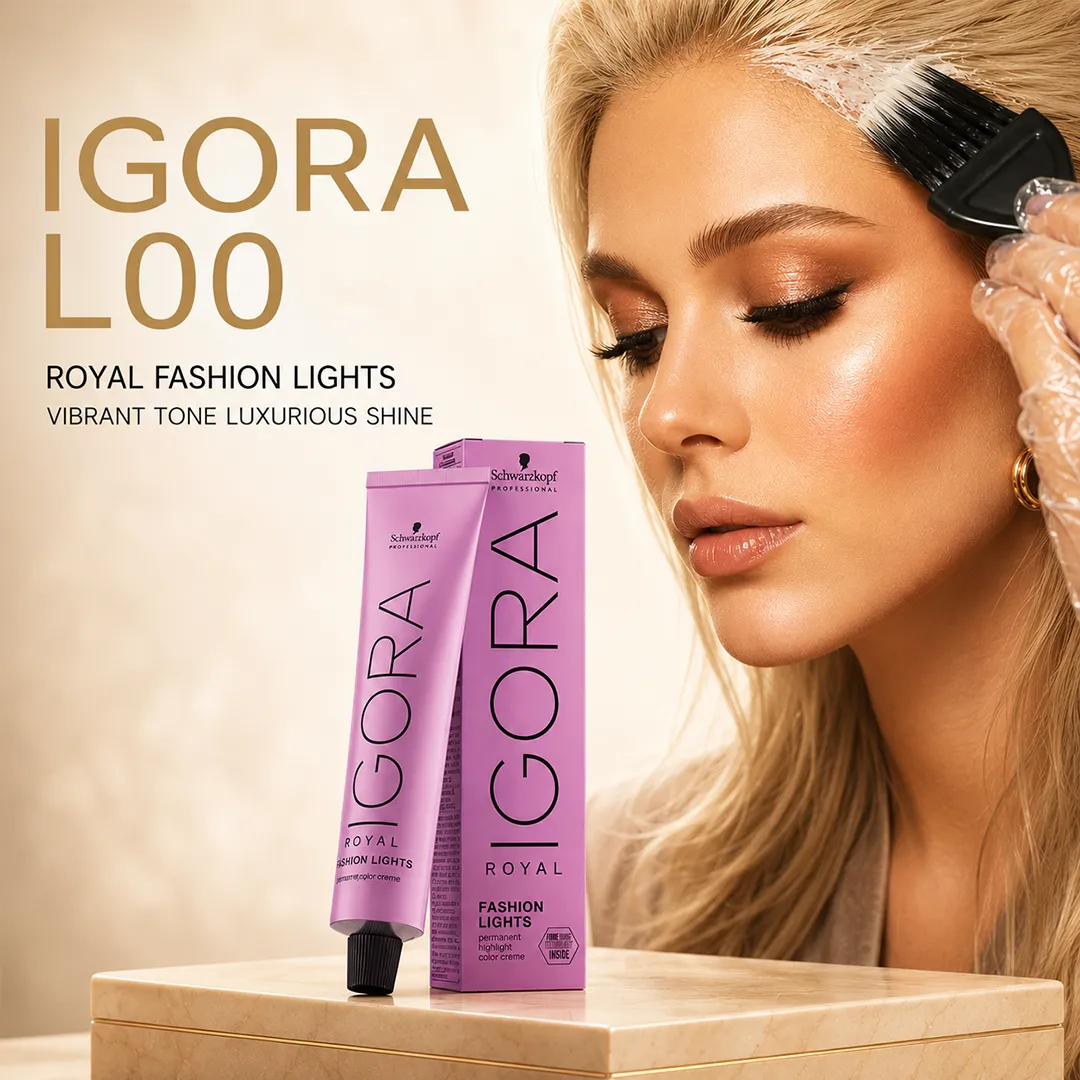 IGORA HAIR COLOR L00