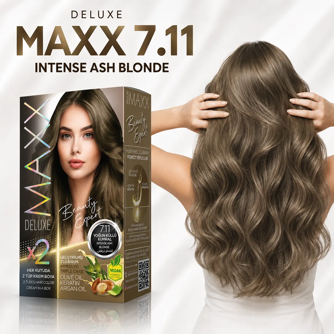 MAXX DELUXE 7.11