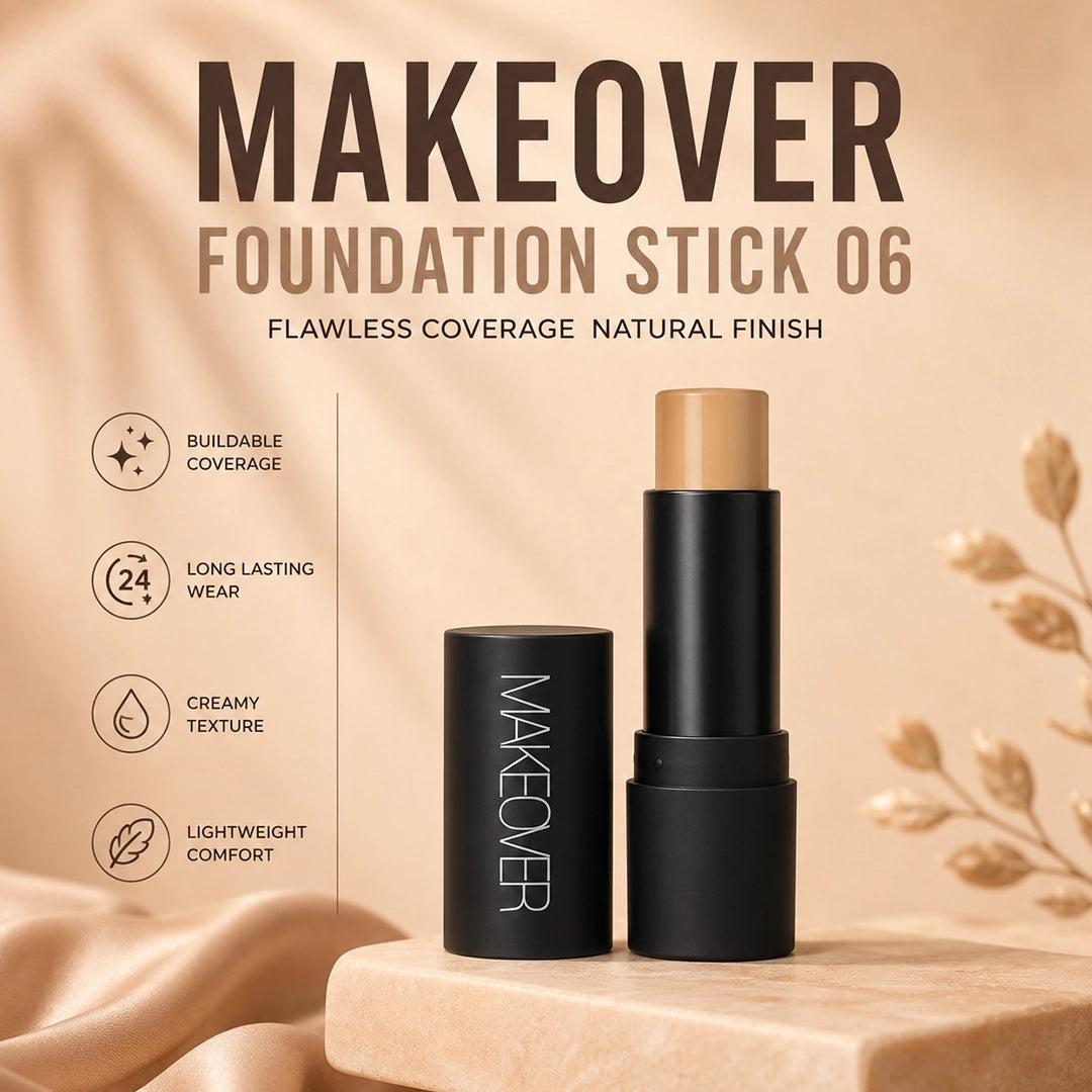 MAKEOVER FOUNDATION STICK 06