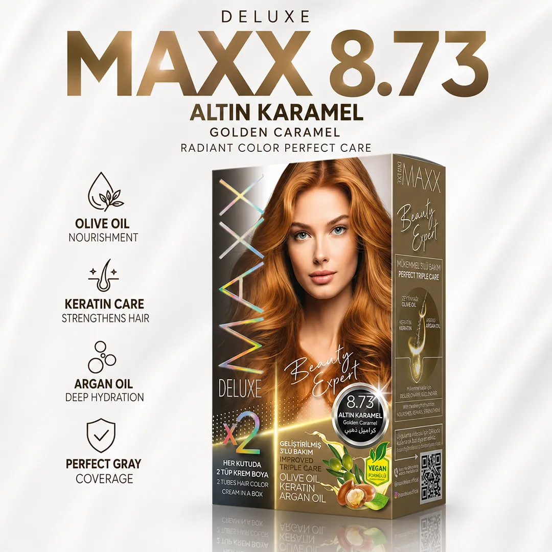 MAXX DELUXE 8.73
