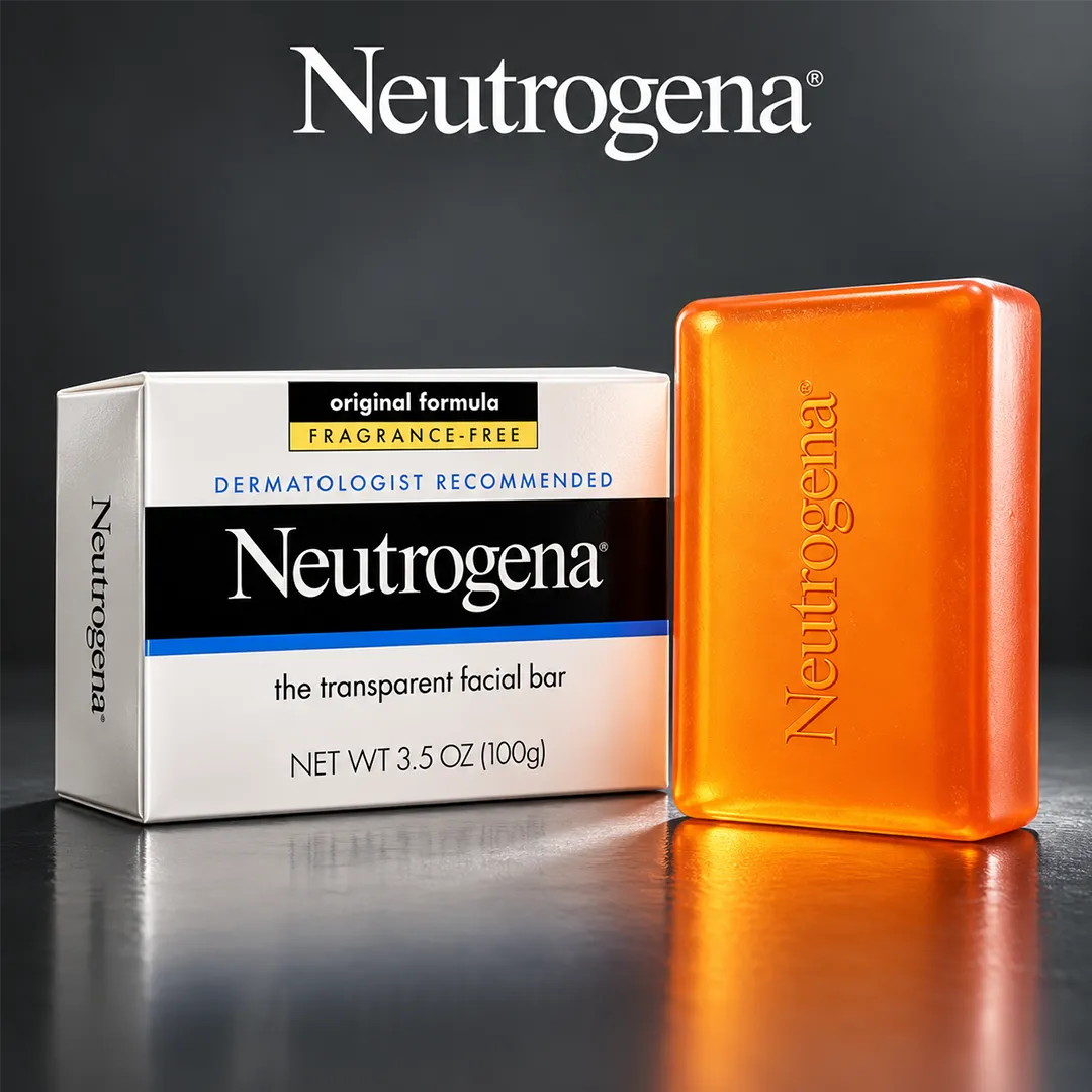 NEUTROGENA FACIAL BAR 99GM ORIGINAL
