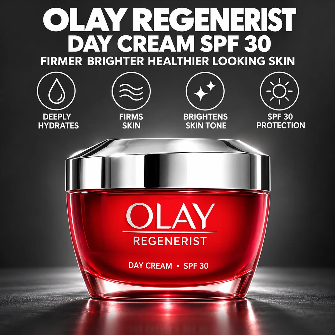 OLAY REGENERATING DAY CREAM SPF30 50ML