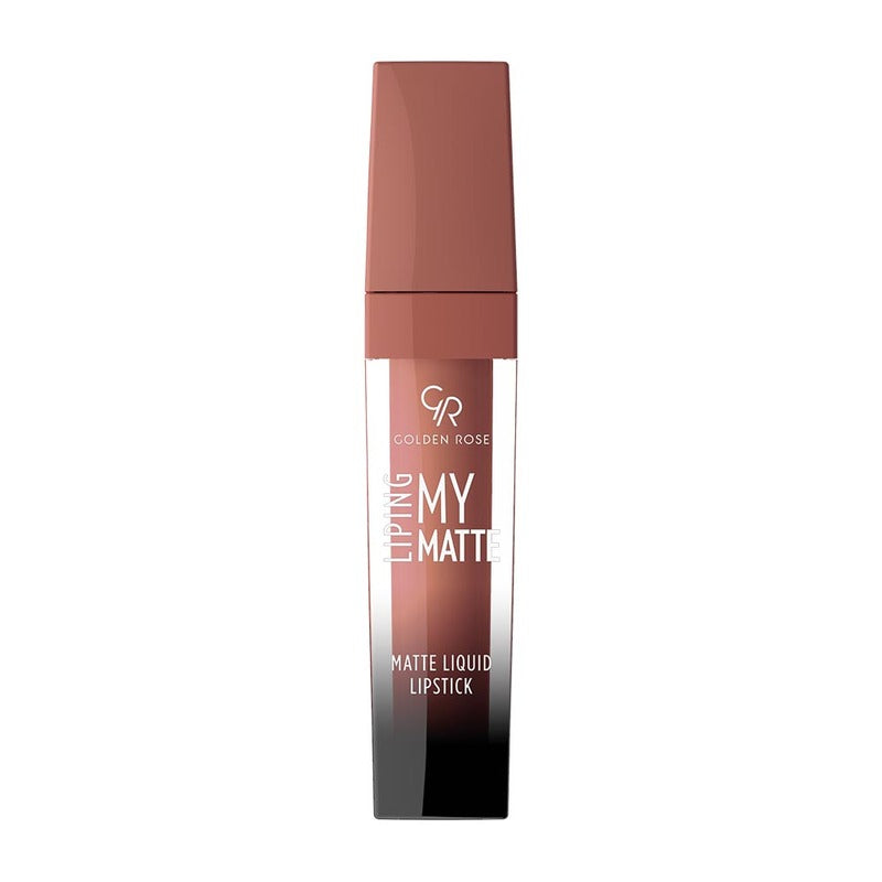 GOLDEN ROSE LIPSTICK LIP INK MY MATTE
