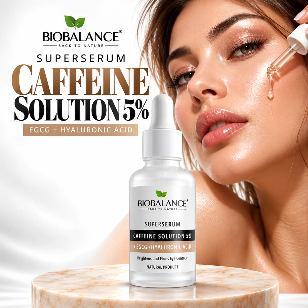 BIO BALANCE SUPER SERUM CAFFEINE SOLUTION 30ML