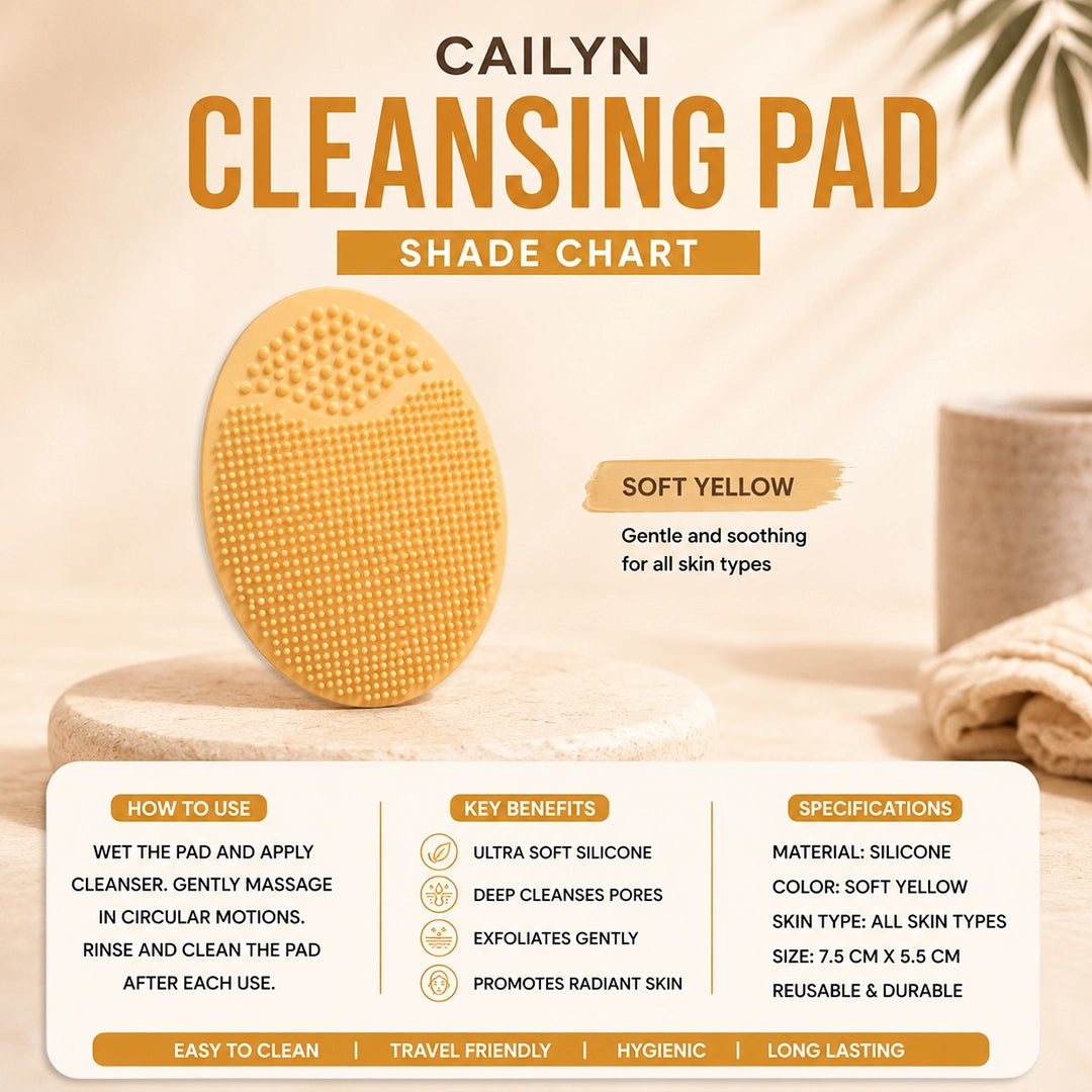 CAILYN CLEANSING PAD