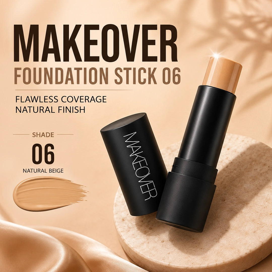 MAKEOVER FOUNDATION STICK 06