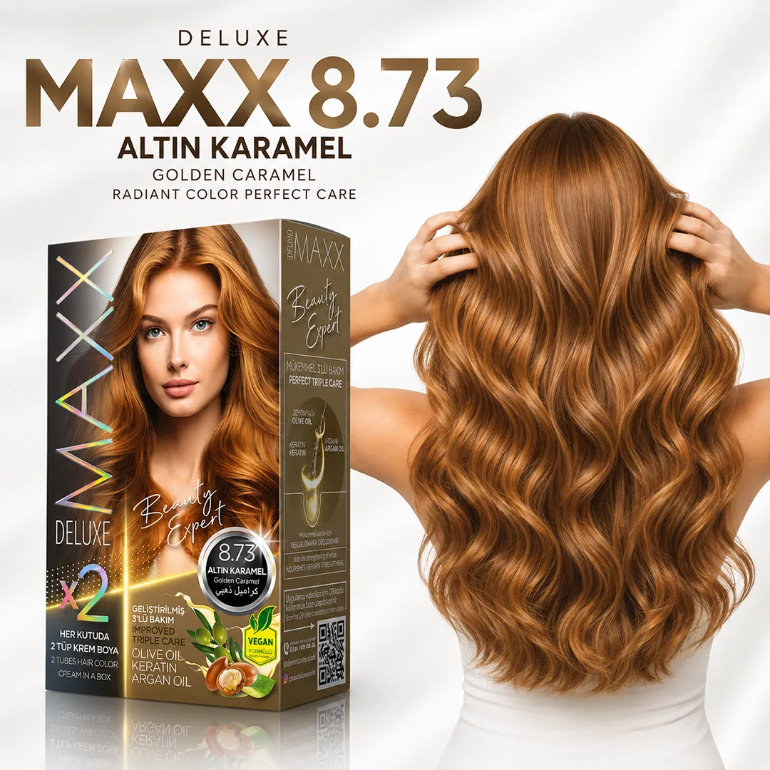 MAXX DELUXE 8.73