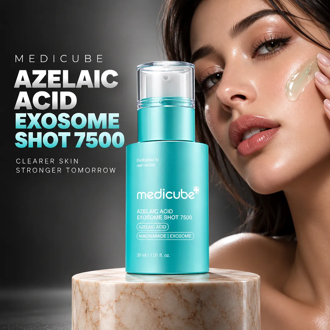 MEDICUBE AZELAIC ACID EXOSOME SHOT 7500 30ML