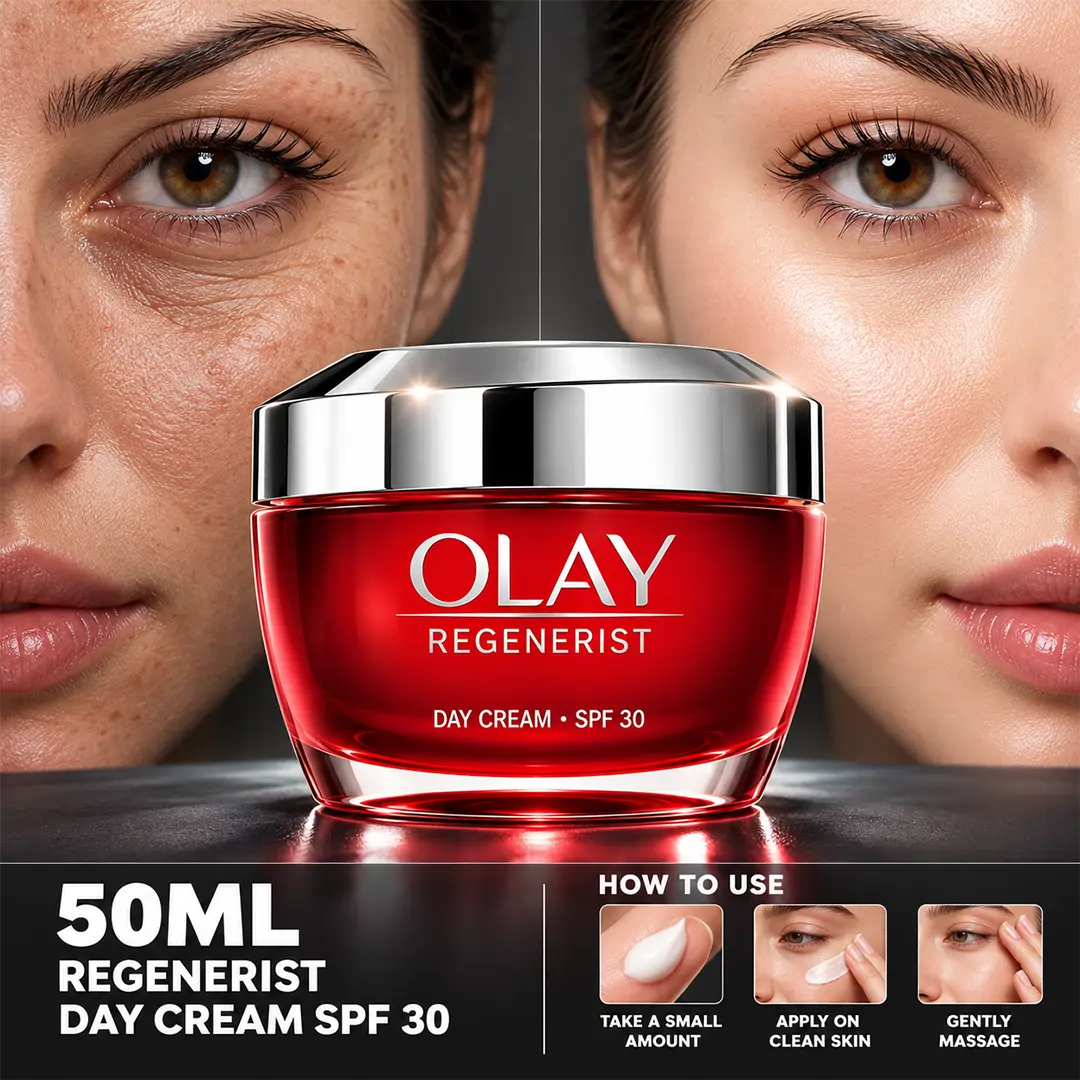OLAY REGENERATING DAY CREAM SPF30 50ML
