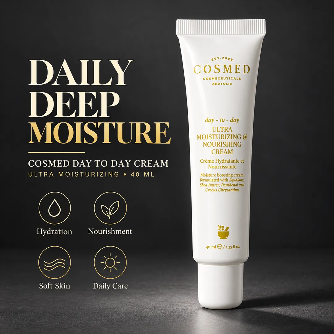 COSMED DAY TO DAY CREAM ULTRA MOISTURIZING 40ML